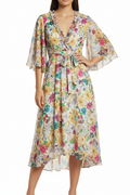 Women's Floral Dress