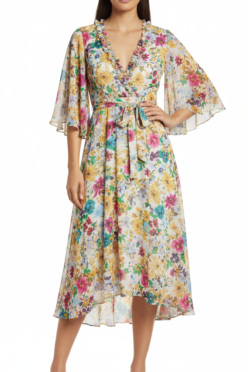 Women's Floral Dress