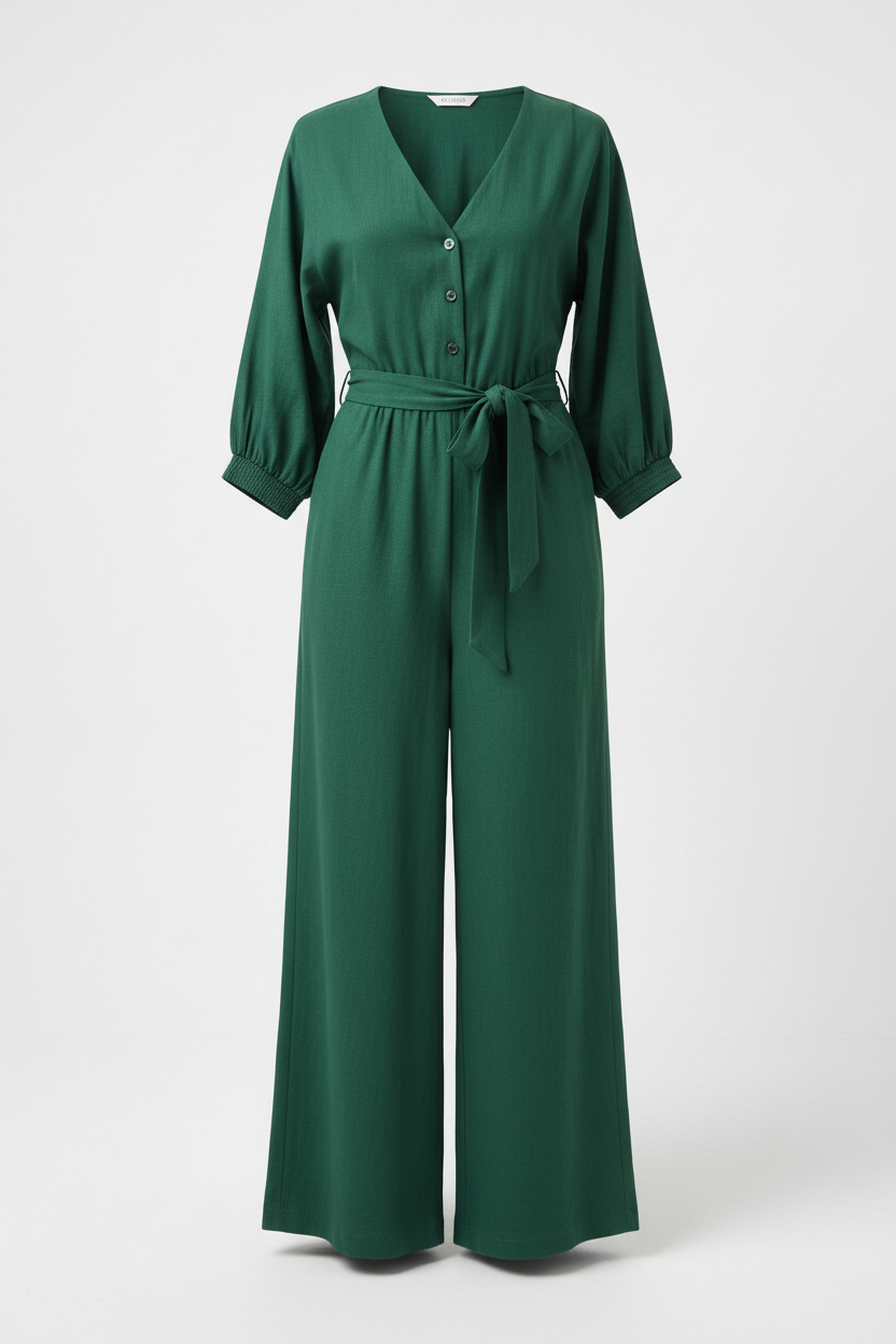 Ladies Chic Jumpsuit