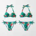 Women's Tropical Bikini