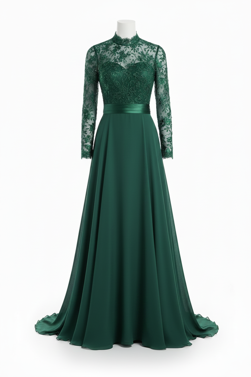 Ladies Formal Evening Gown