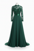 Ladies Formal Evening Gown