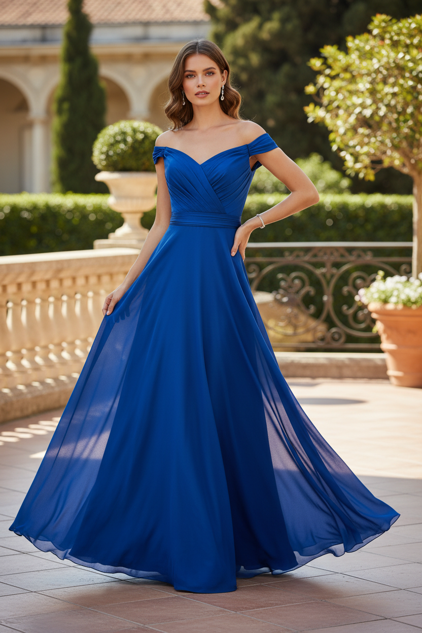 Ladies Elegant Dress