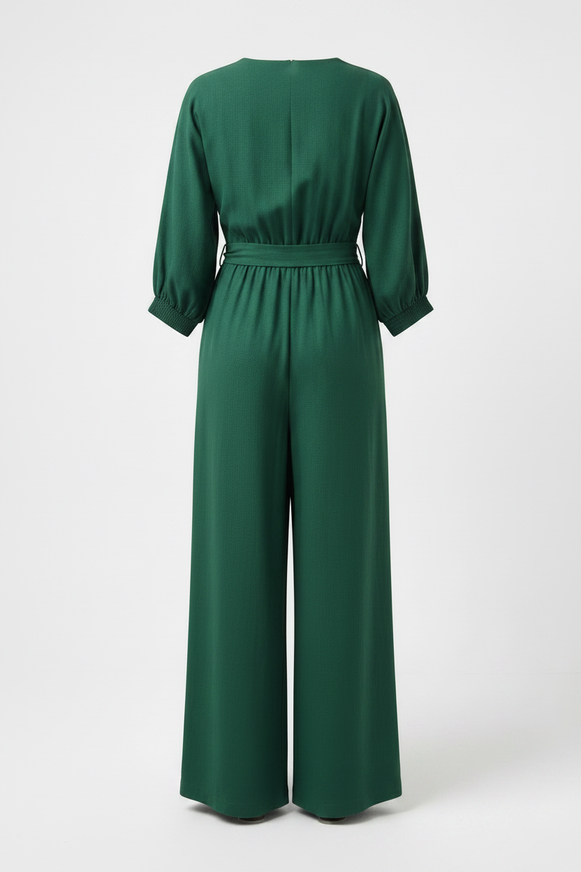 Ladies Chic Jumpsuit