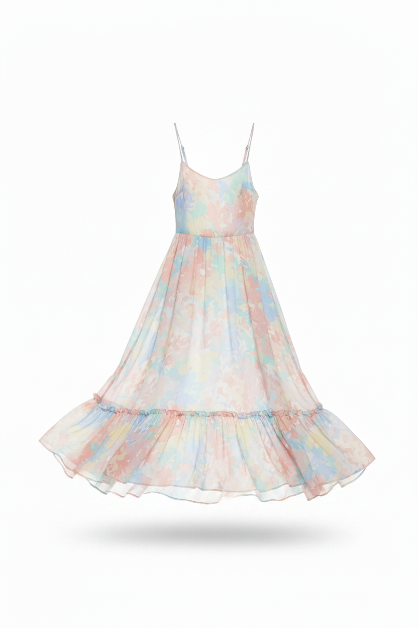 Ladies Casual Sundress