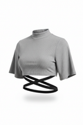 Ladies Crop Top