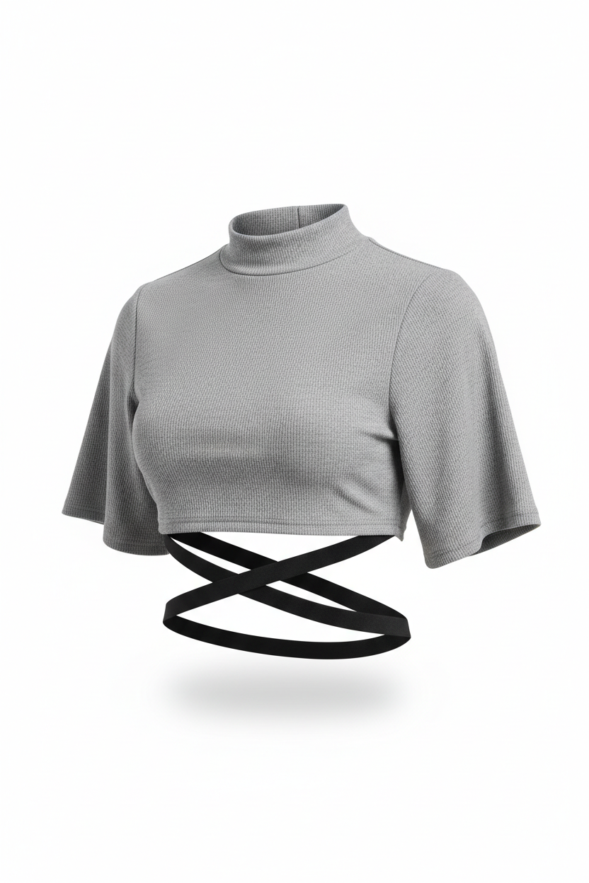 Ladies Crop Top