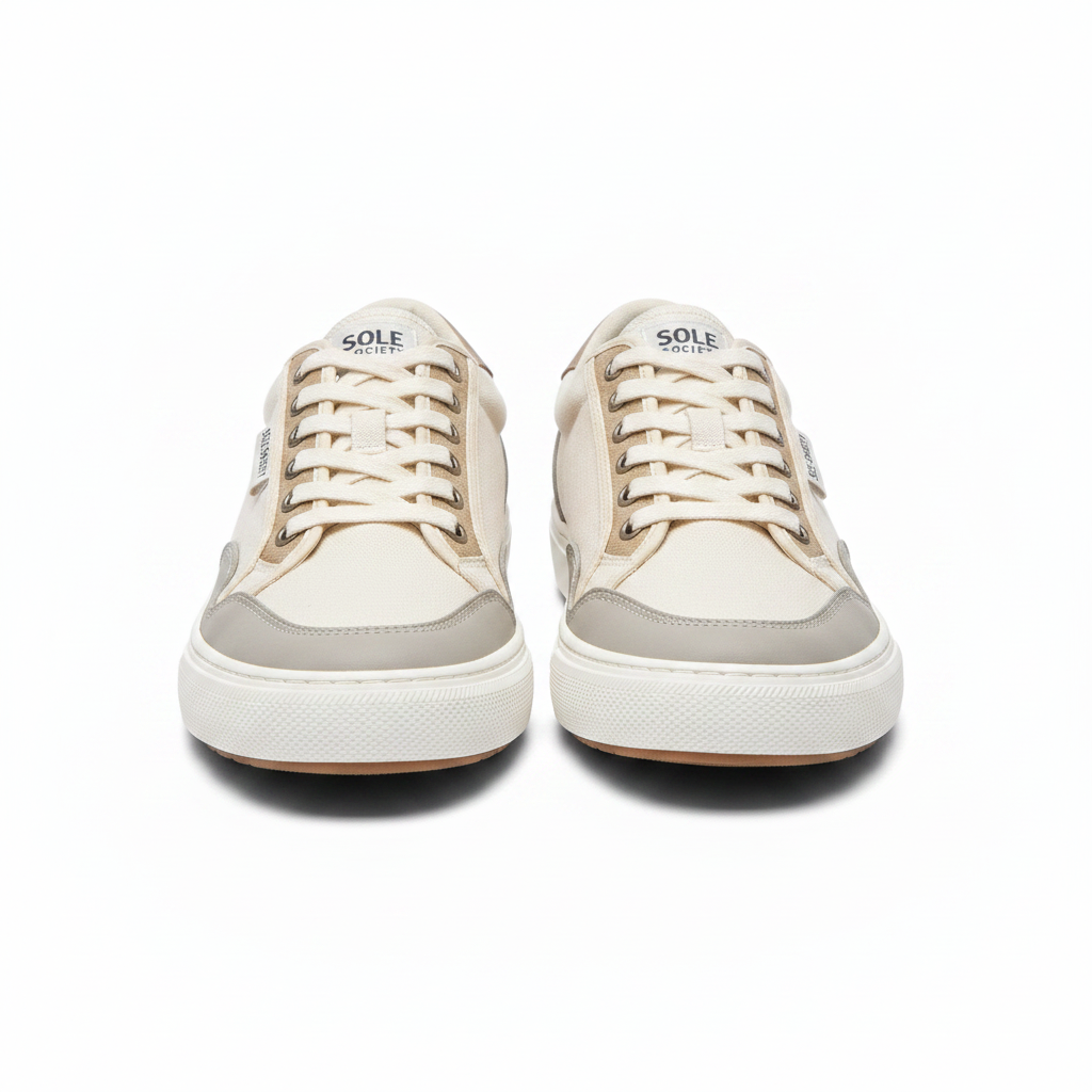 Canvas Sneakers